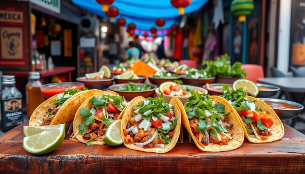 mexican street tacos