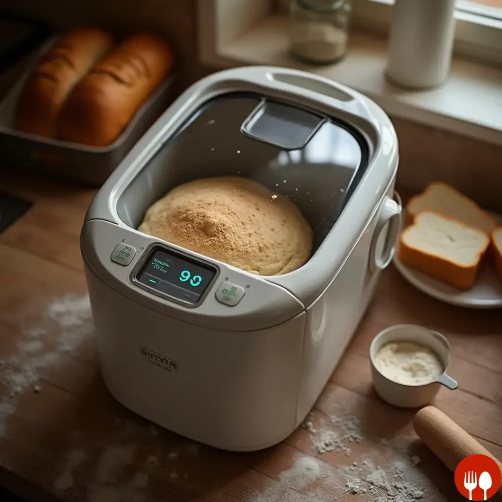 Stottie Cake Recipe with a Bread Machine