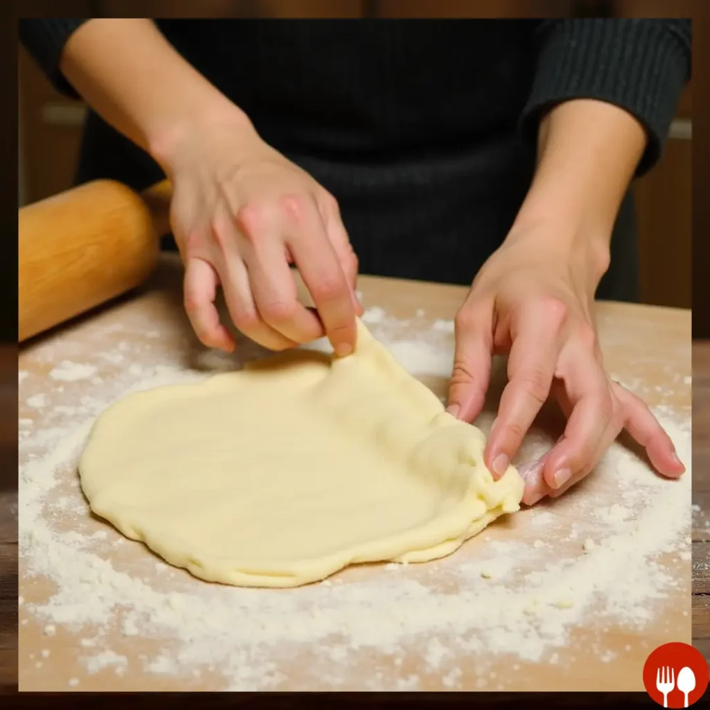 Stottie Cake Recipe with a Bread Machine dough