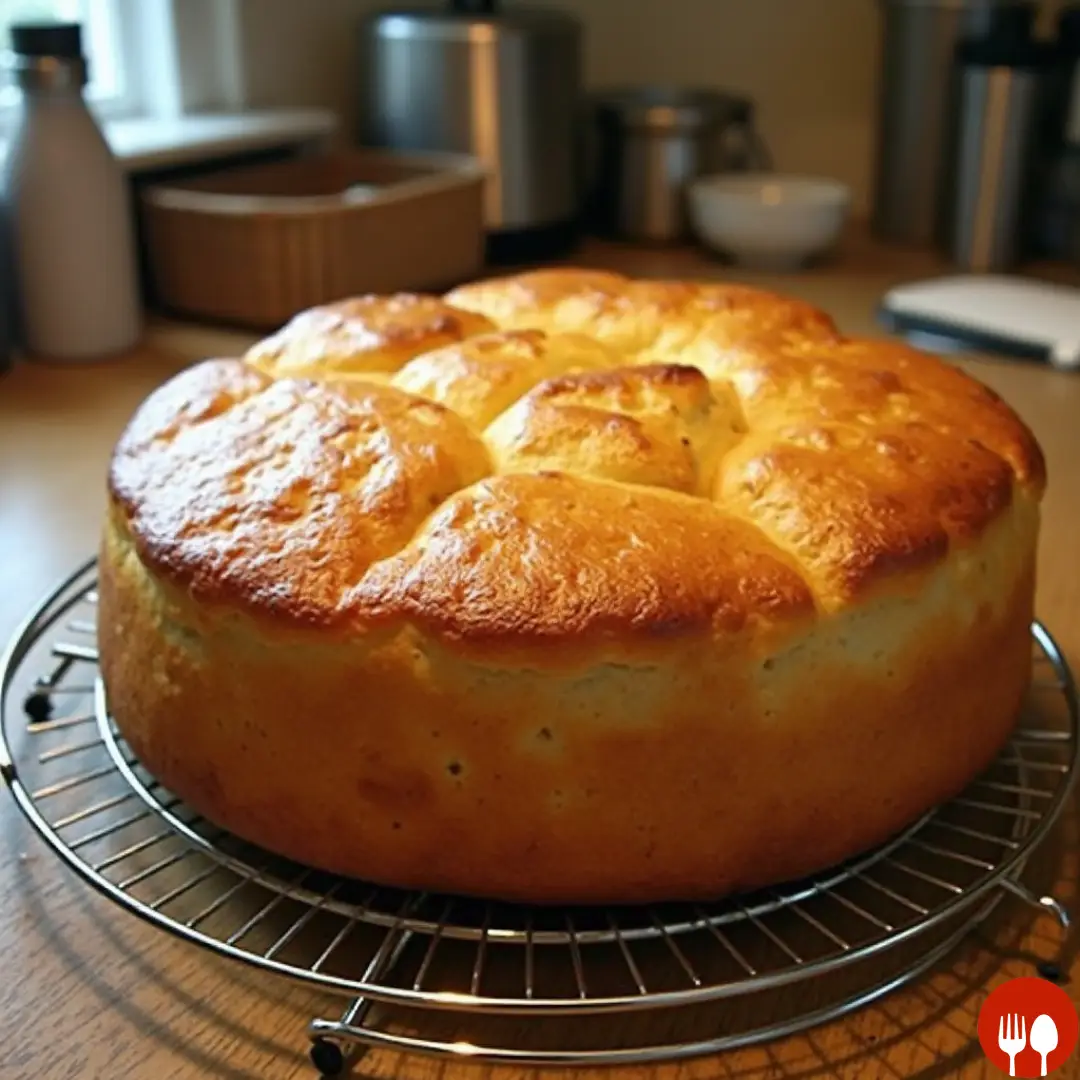 Stottie Cake Recipe with a Bread Machine