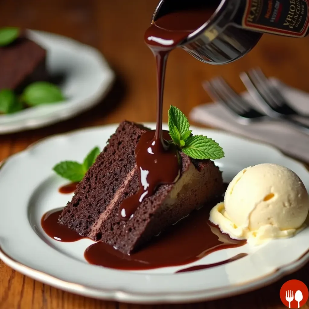 Black Label Chocolate Sauce Recipe Bulk