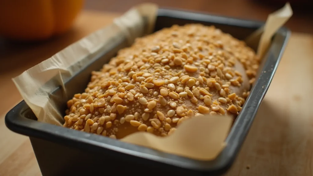 Seeded Miso Sweet Potato Bread Recipe