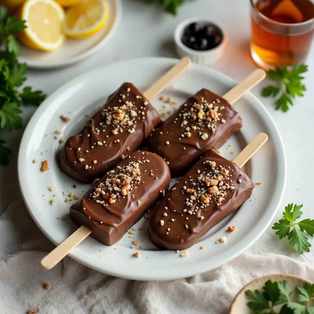 best homemade eskimo pie popsicle