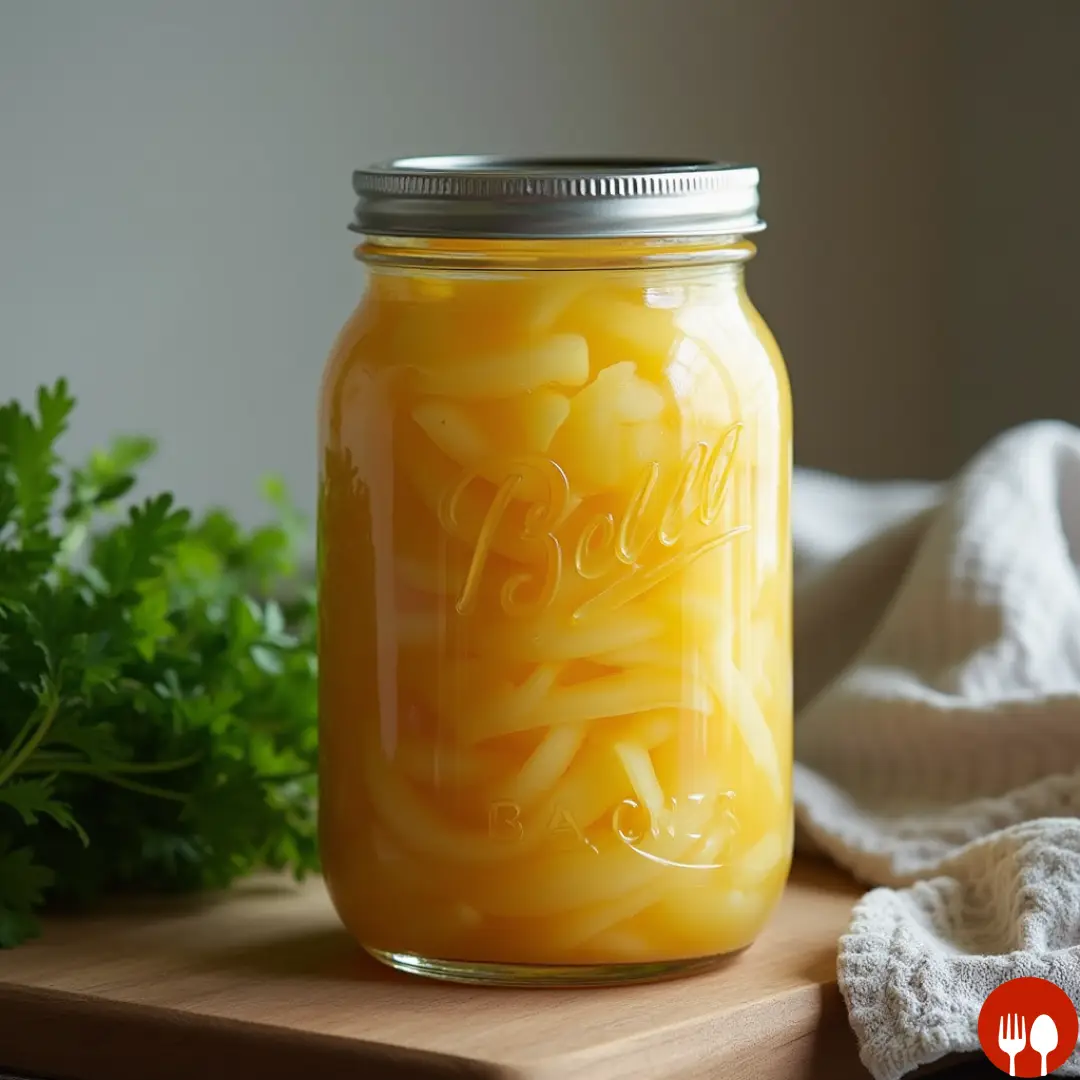 Coal Miner’s Sauerkraut Recipe in a Jar