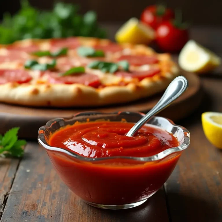 marks pizza sweet sauce recipe