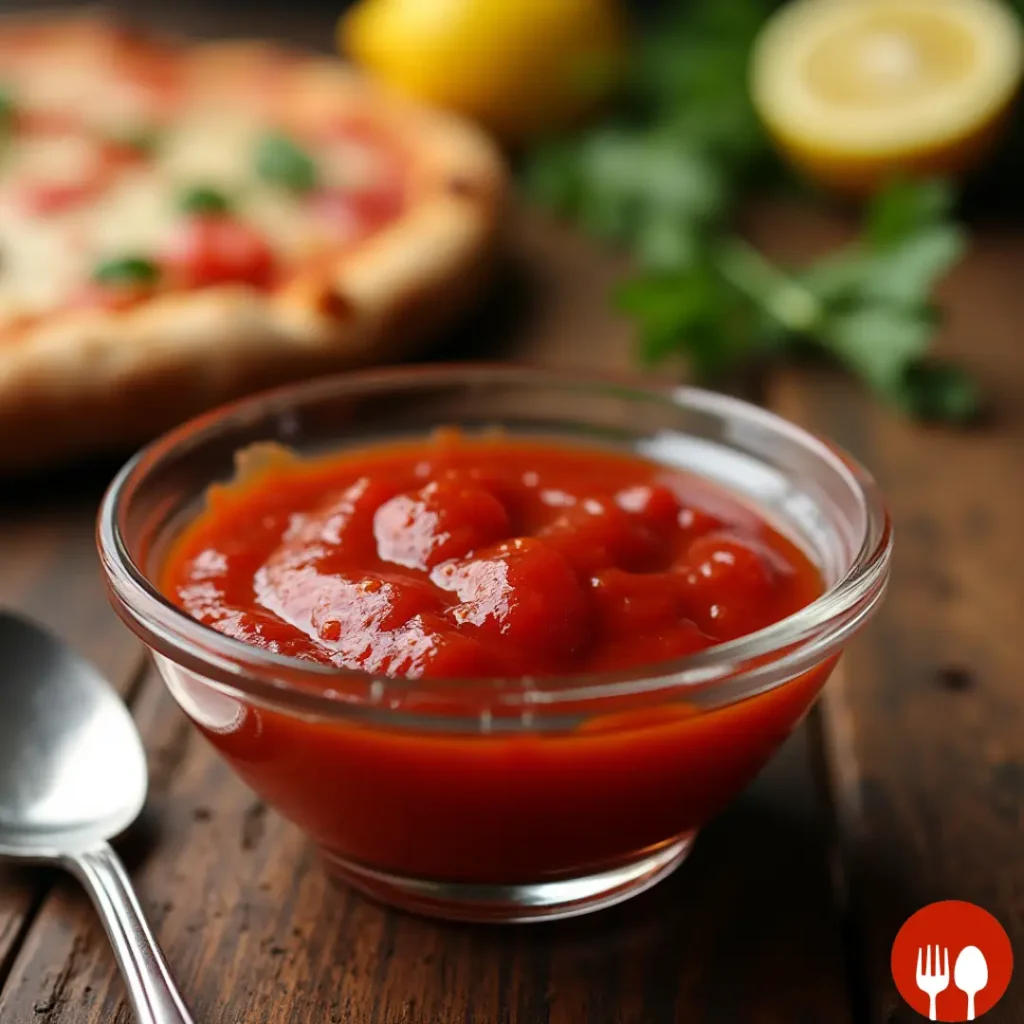 marks pizza sweet sauce recipe ready