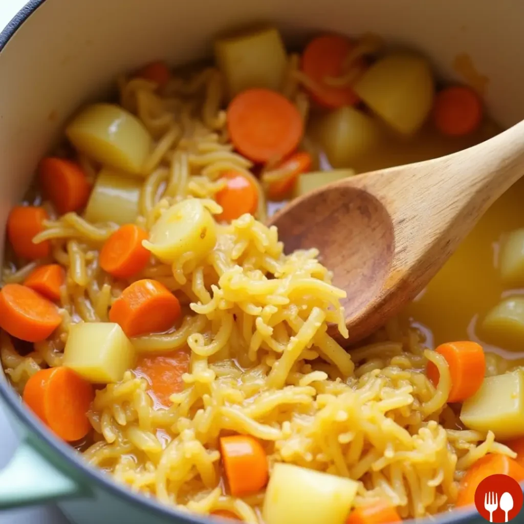 Sauerkraut and Sausage Stew Recipe