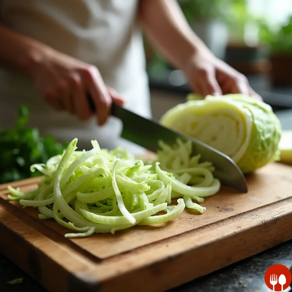 Coal Miner’s Sauerkraut Recipe in a Jar