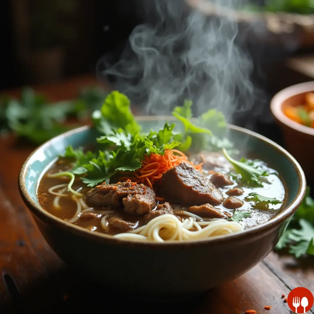 Thermal Cooking Asian Recipes