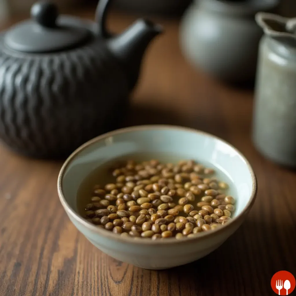 lotus seed honey drink recipe