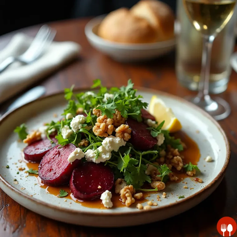 Balthazar Beet Salad Recipe