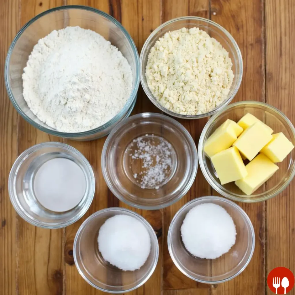 Stottie Cake Recipe with a Bread Machine ingredients