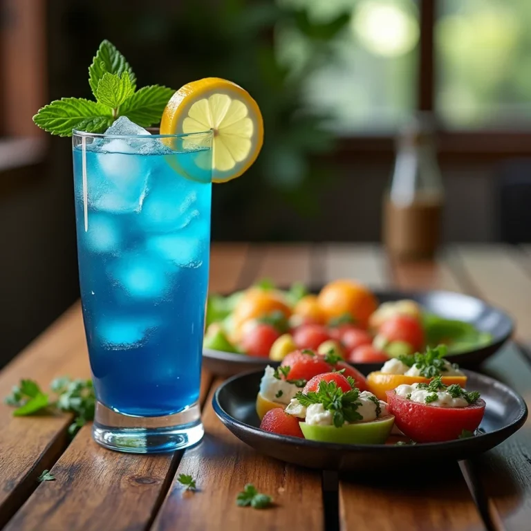 blue razz ice juice recipe