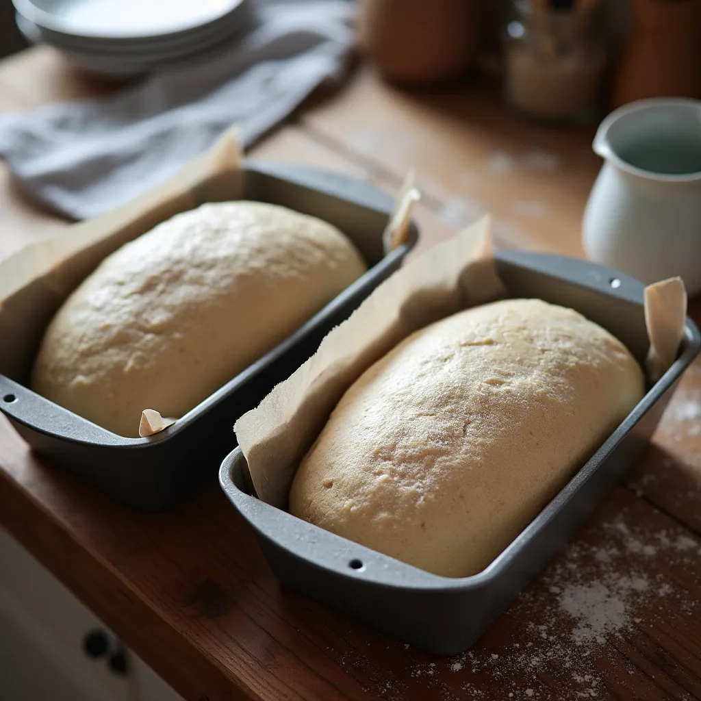 Oat Molasses Bread instructions 