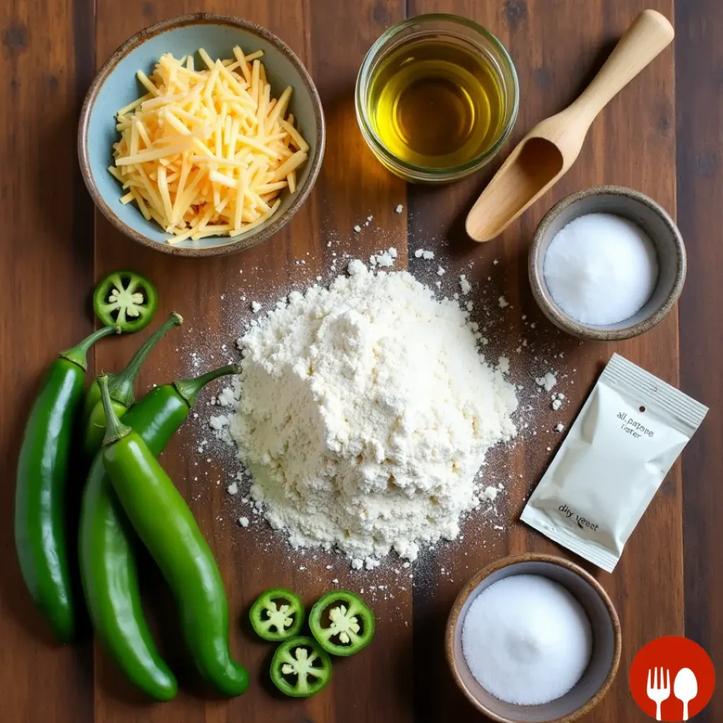 Vegan Jalapeño Cheese Artisan Bread