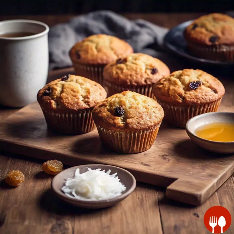 gaps raisin muffins recipe