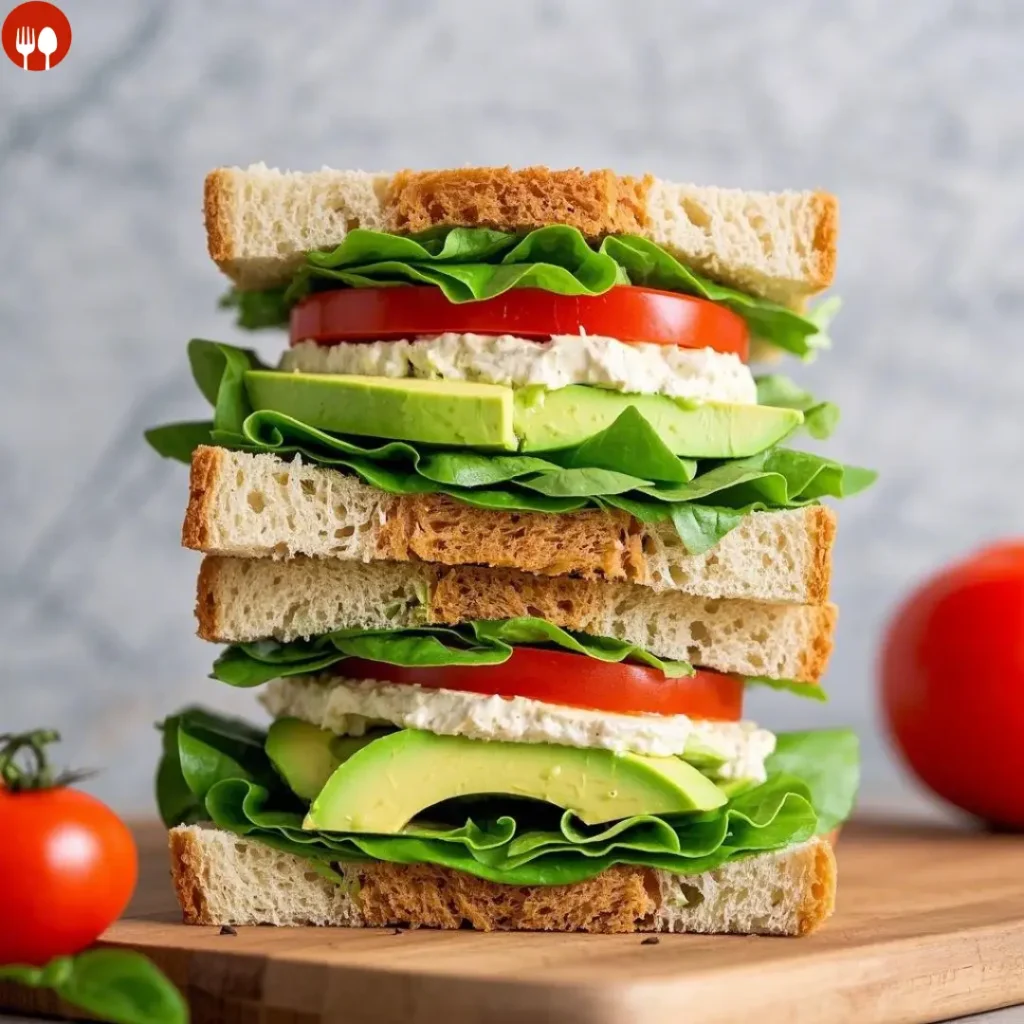 Turkey Avocado Club