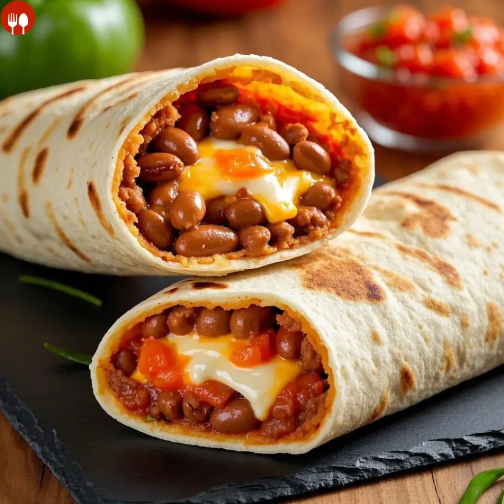 Bean & Cheese Burrito