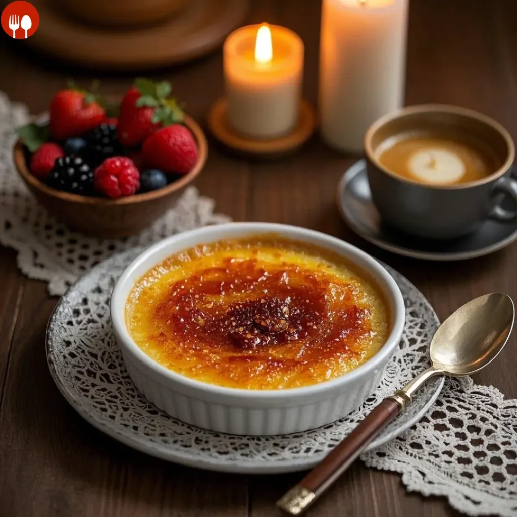 Easy Butterscotch Crème Brûlée Recipe to Impress Your Guests