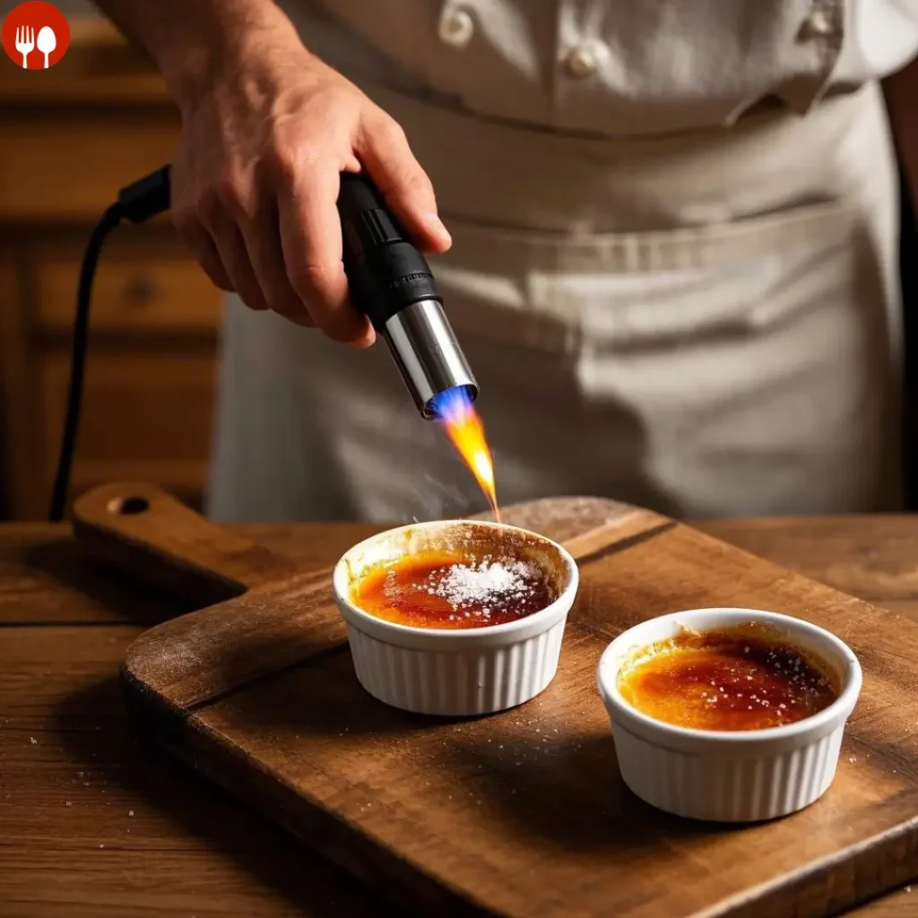 Easy Butterscotch Crème Brûlée Recipe to Impress Your Guests