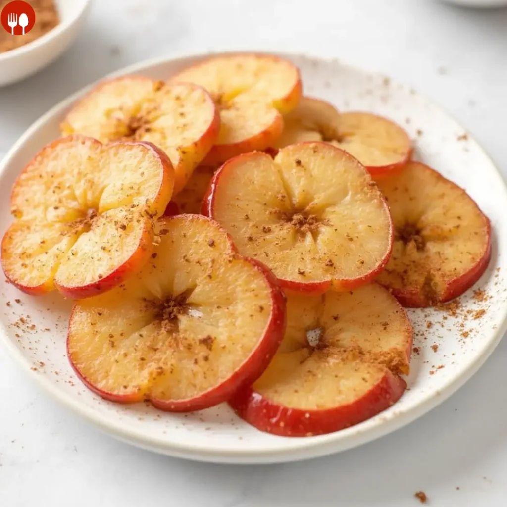 25 Speedy Breakfast Ideas You Can Make in Under 7 Minutes!
11. Cinnamon Apple Slices