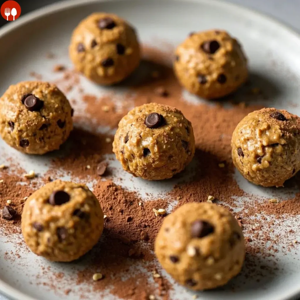 25 Speedy Breakfast Ideas You Can Make in Under 7 Minutes!
23. Nut Butter Energy Balls