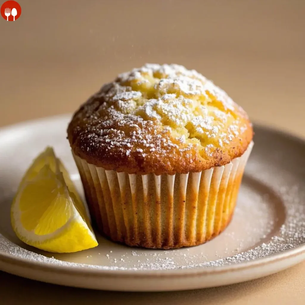 25 Speedy Breakfast Ideas You Can Make in Under 7 Minutes!
25. Lemon Poppy Seed Muffin