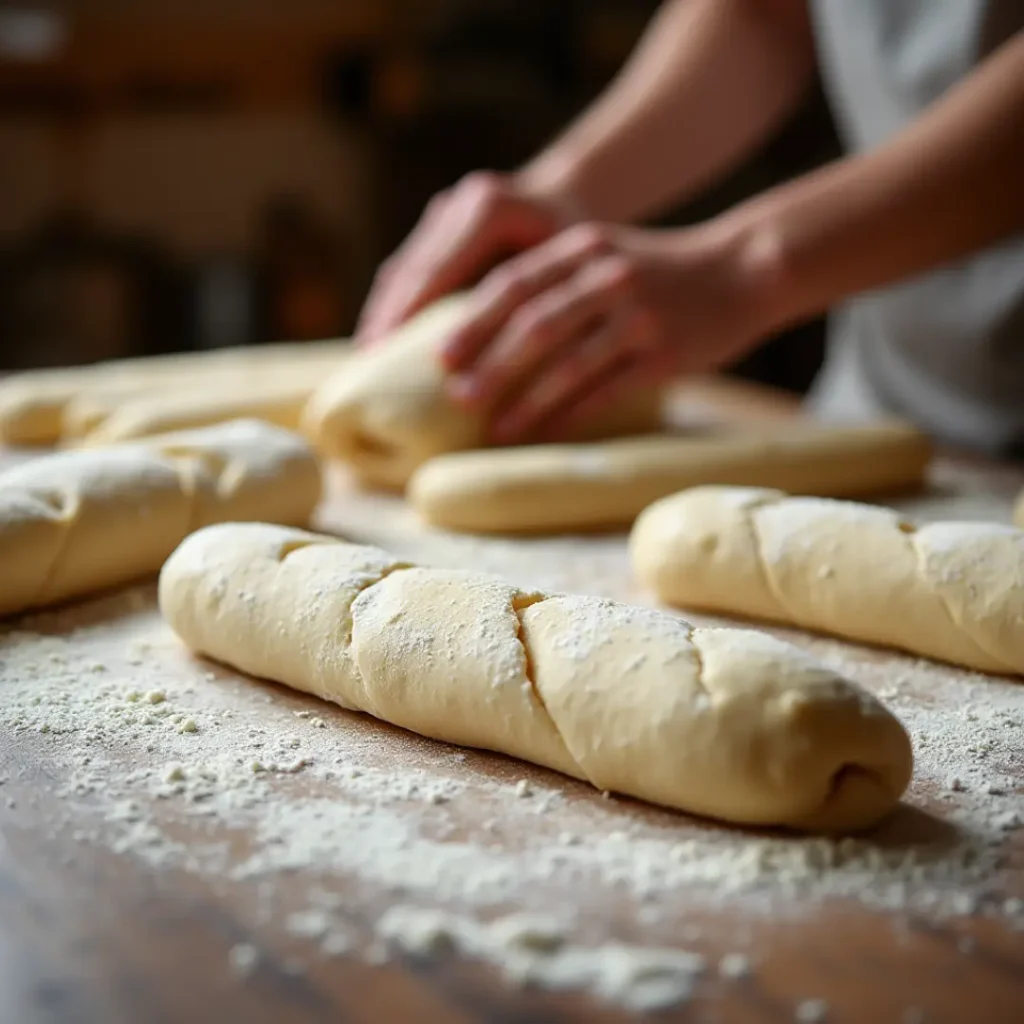 How to Make a Mouthwatering Sourdough Hoagie Rolls at Home