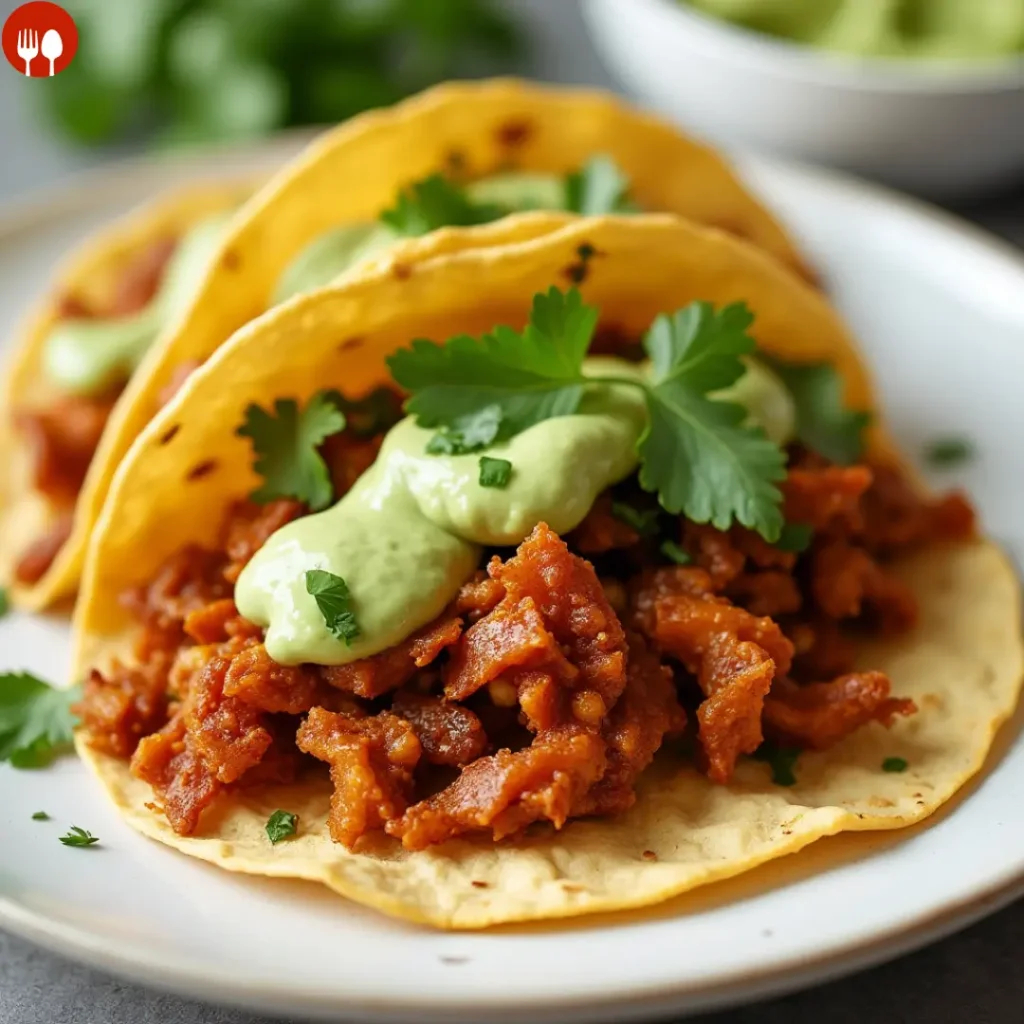 Beef Carnitas Tacos