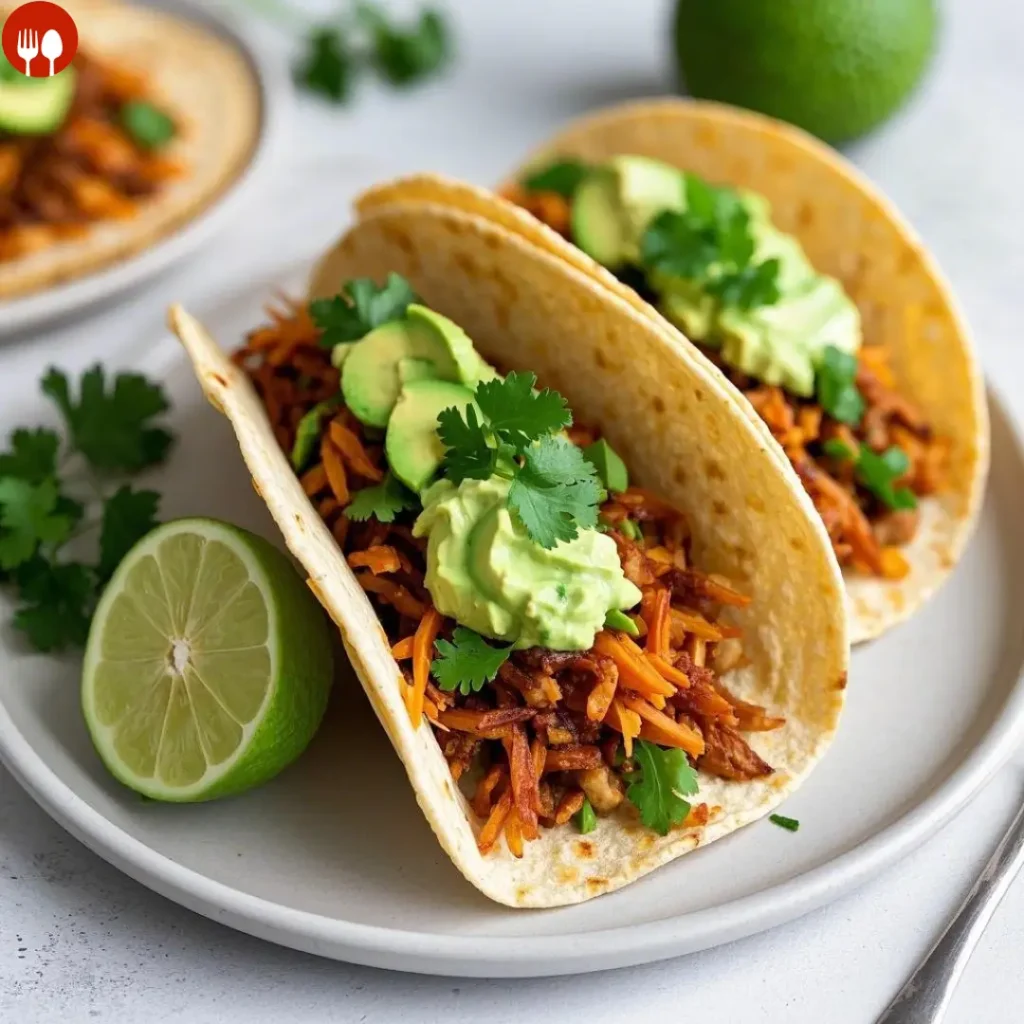 Jackfruit Vegan Tacos