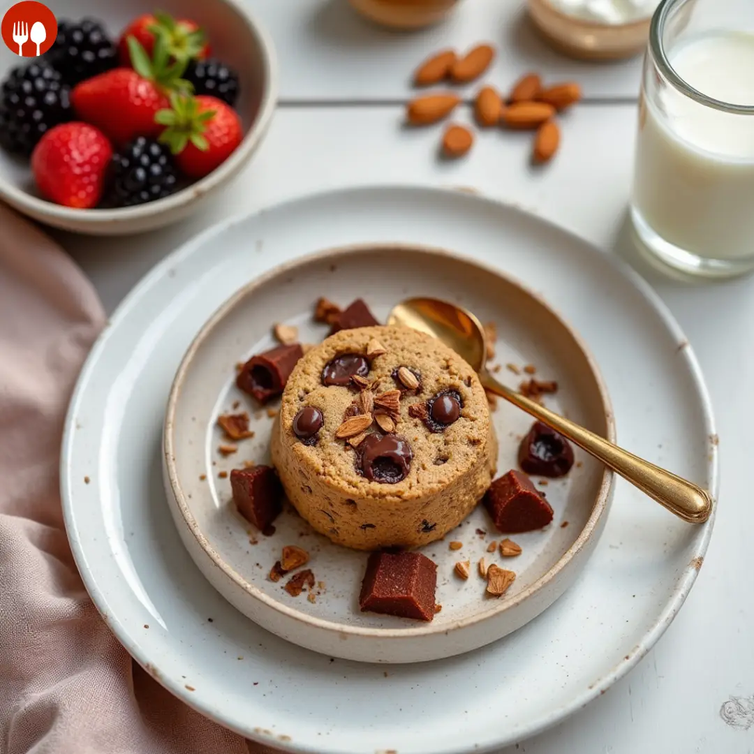 Protein Powder Cookie Dough Recipe: How to Make the Best Quick & Healthy Treat