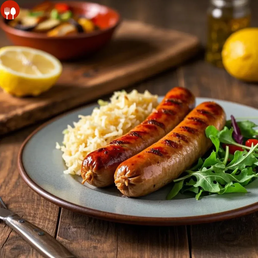 Chicken Bratwurst Recipe: The Ultimate Healthy Twist on a German Classic