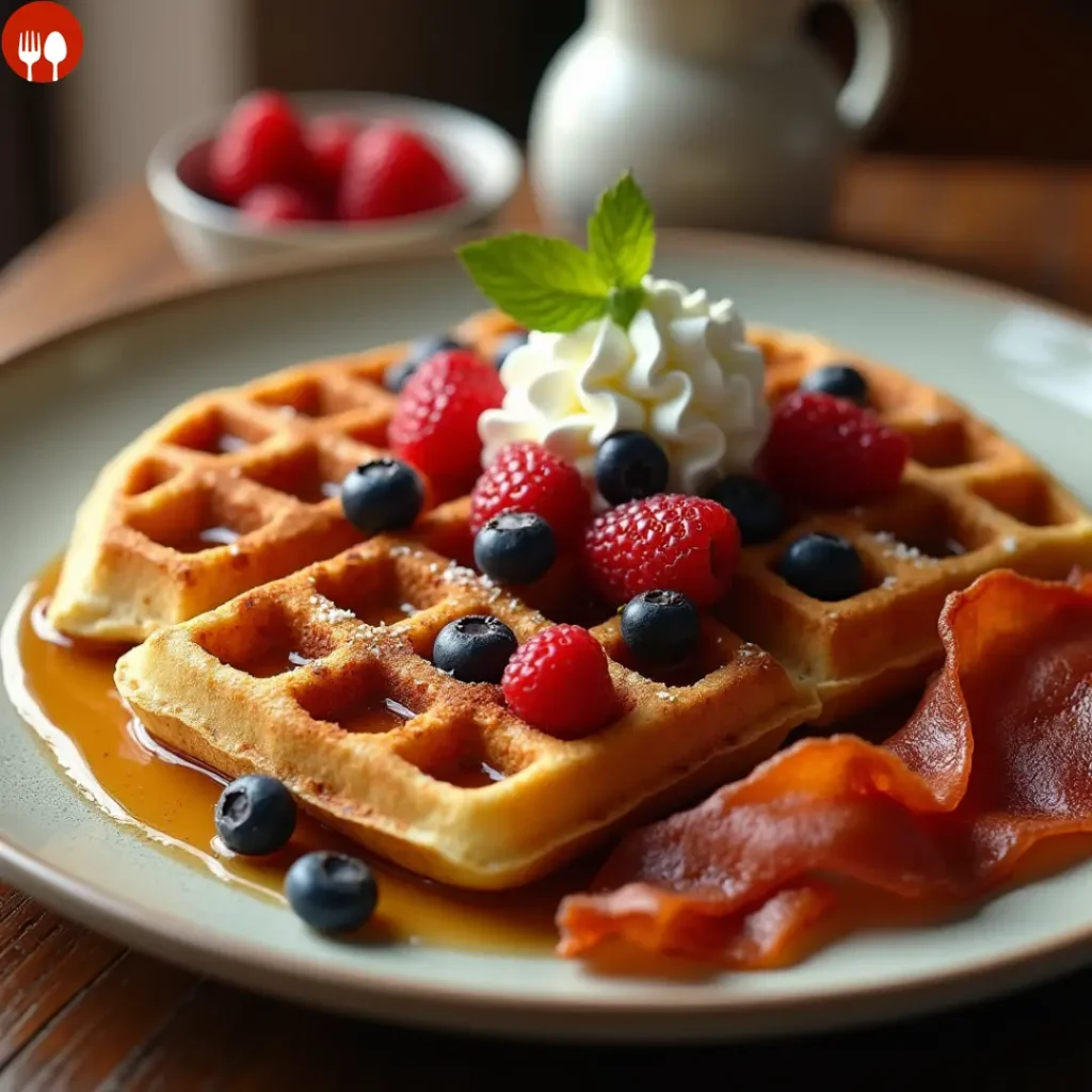 Joy of Cooking Waffle Recipe: Discover the Ultimate Breakfast Bliss