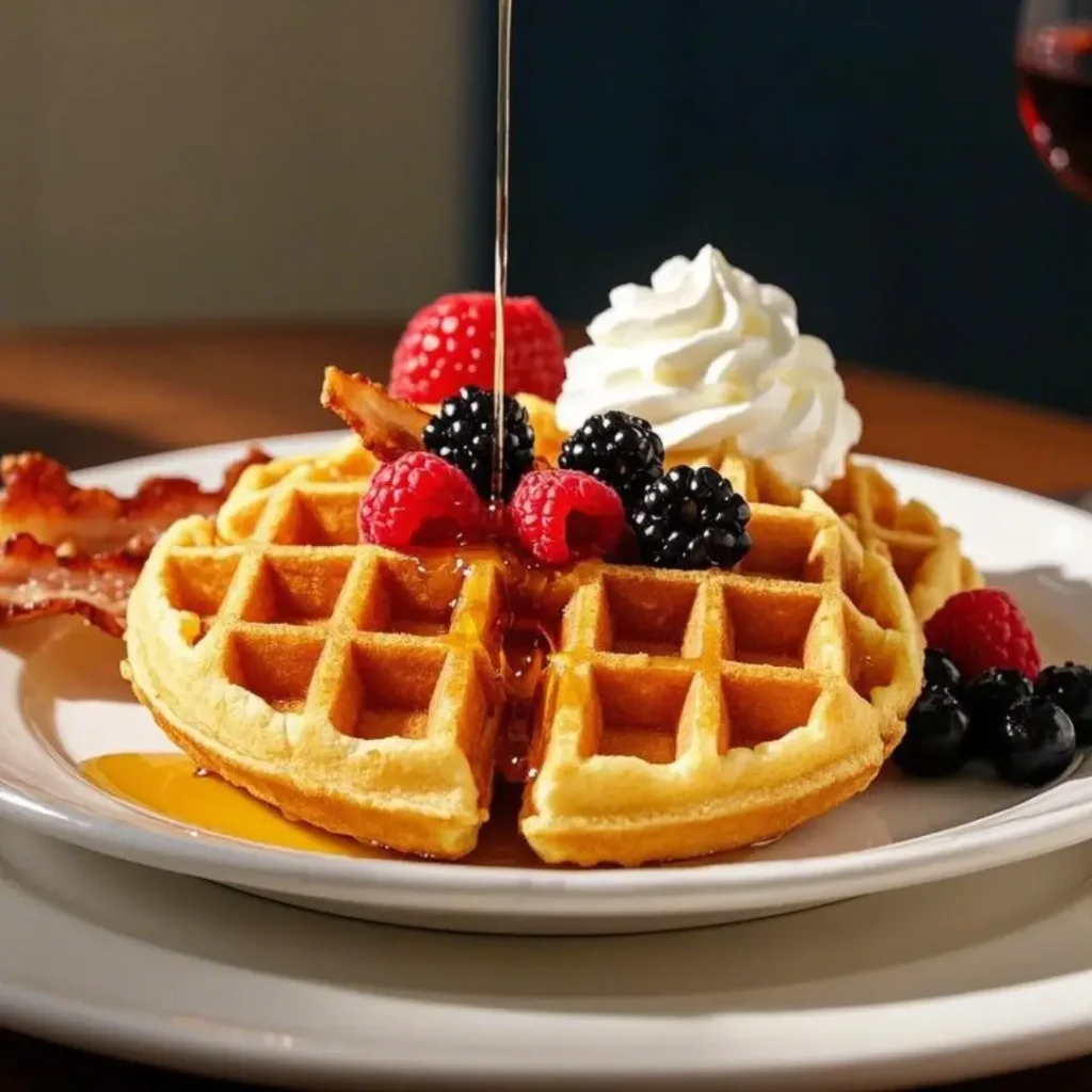 Joy of Cooking Waffle Recipe: Discover the Ultimate Breakfast Bliss