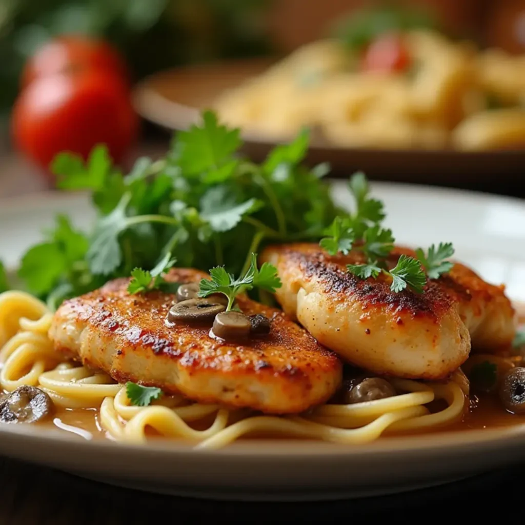 Gluten‑Free Chicken Marsala Recipe: A Step‑by‑Step Guide